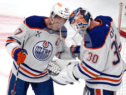 Oilers Bruins Hockey