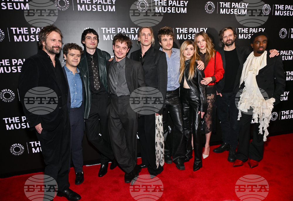 NY PaleyLive: "Stranger Things" - The Final Season Celebration