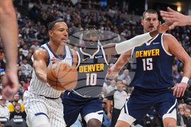 Magic Nuggets Basketball