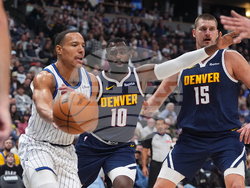 Magic Nuggets Basketball