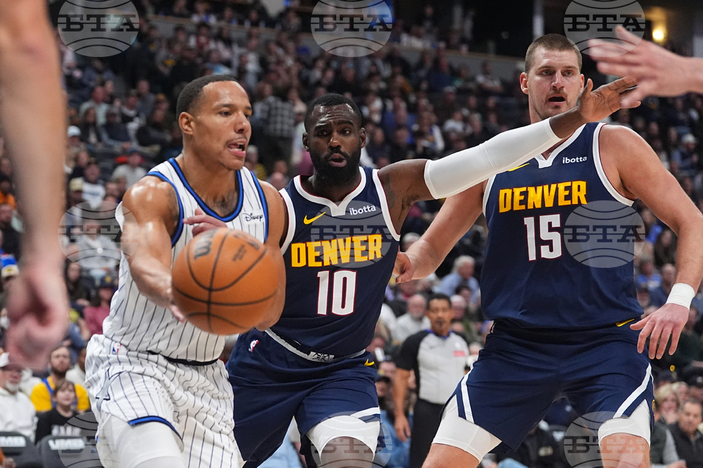 Magic Nuggets Basketball