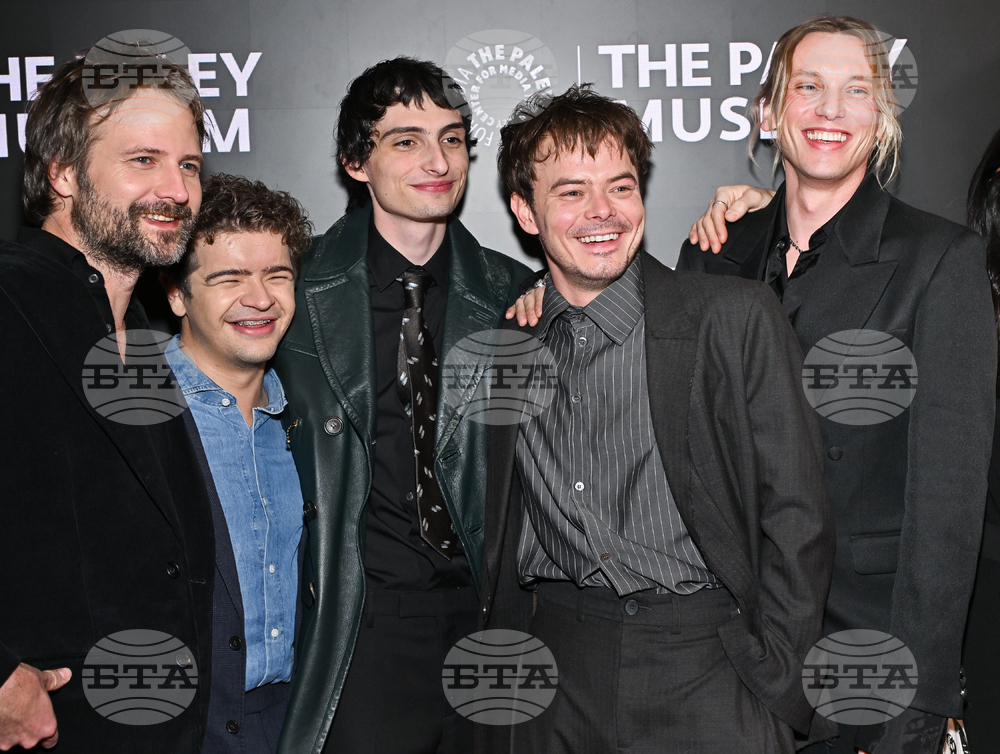 NY PaleyLive: "Stranger Things" - The Final Season Celebration