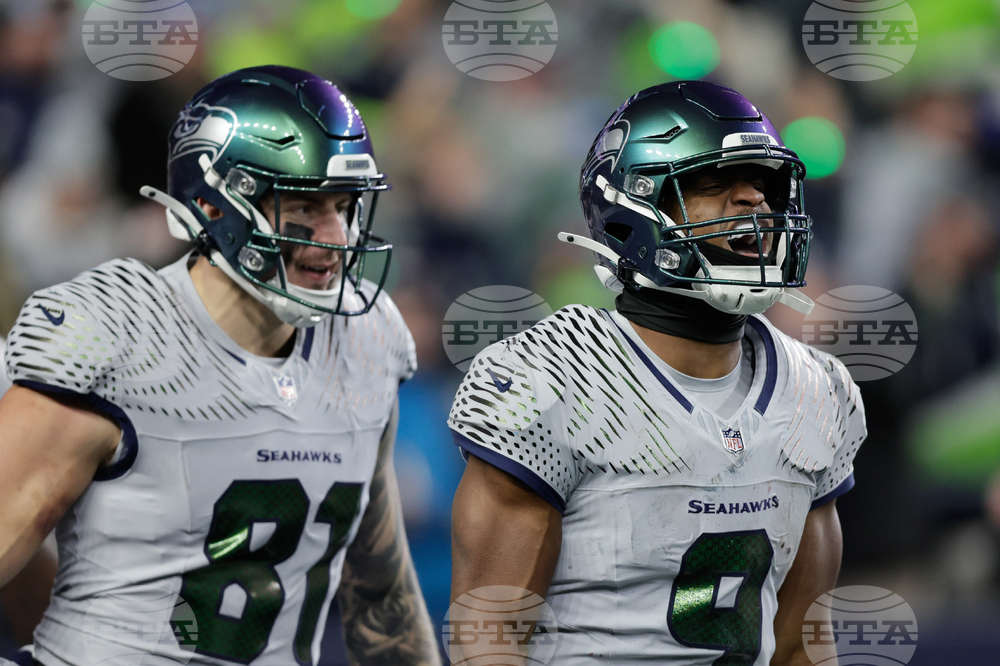 Rams Seahawks Football