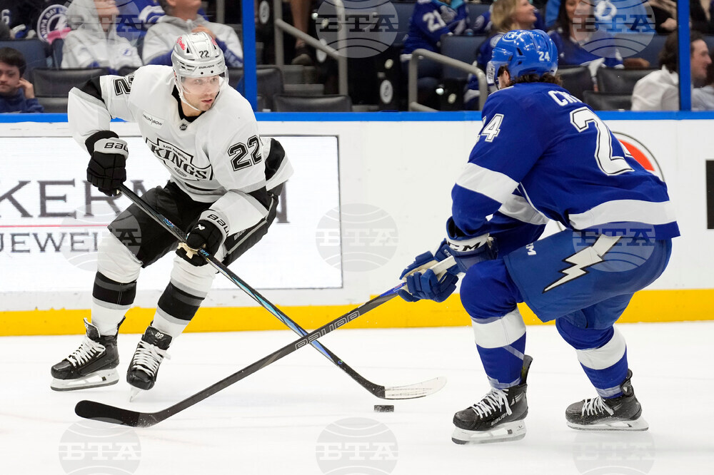 Kings Lightning Hockey