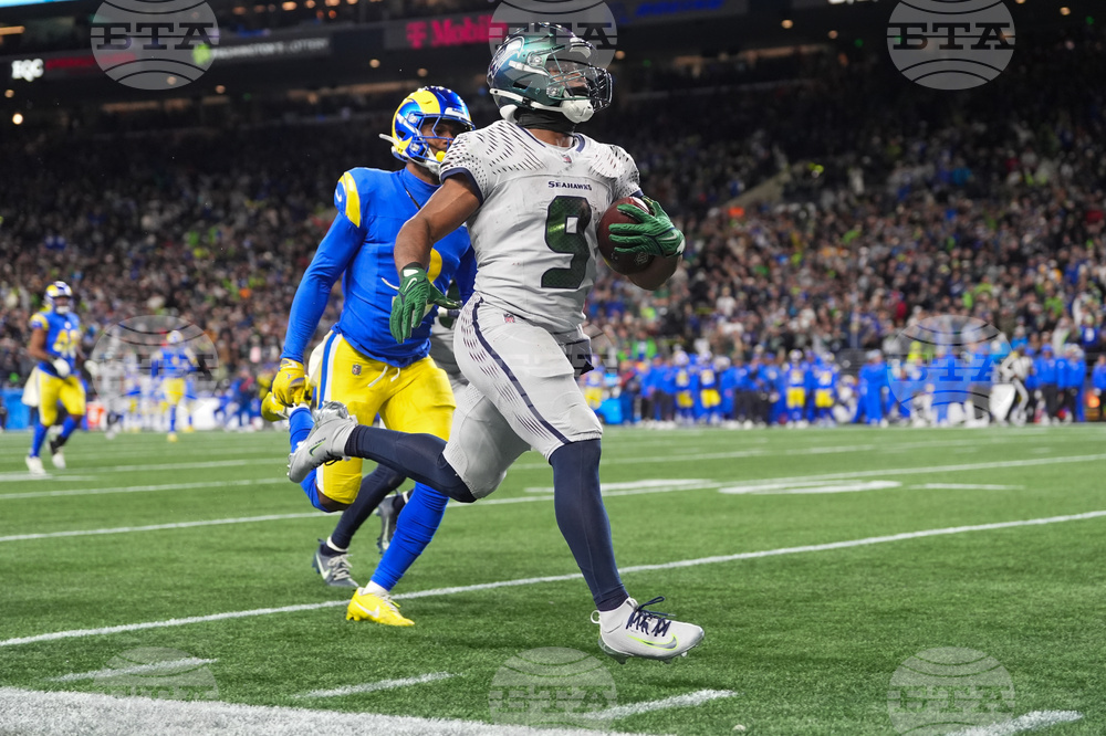 Rams Seahawks Football