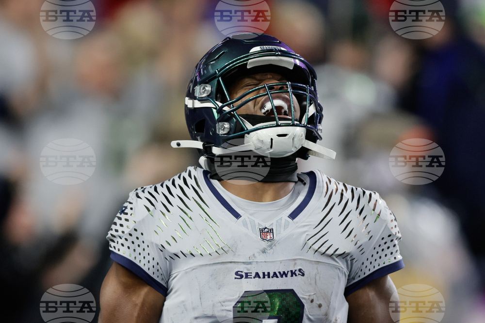 APTOPIX Rams Seahawks Football