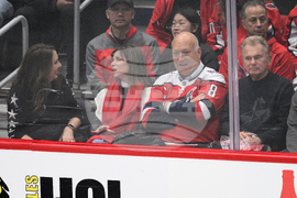 Maple Leafs Capitals Hockey