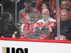 Maple Leafs Capitals Hockey