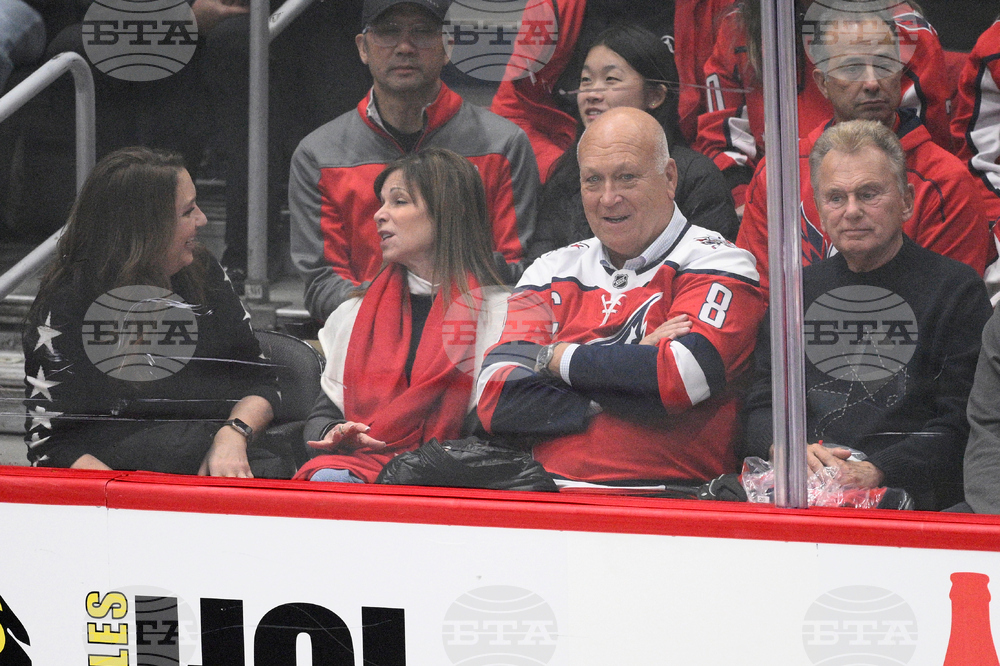 Maple Leafs Capitals Hockey