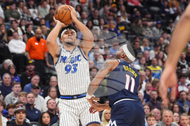 Magic Nuggets Basketball