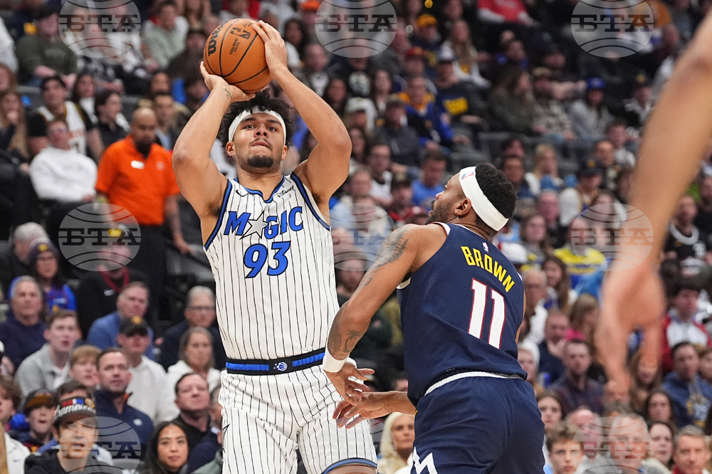 Magic Nuggets Basketball