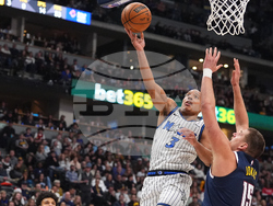 Magic Nuggets Basketball