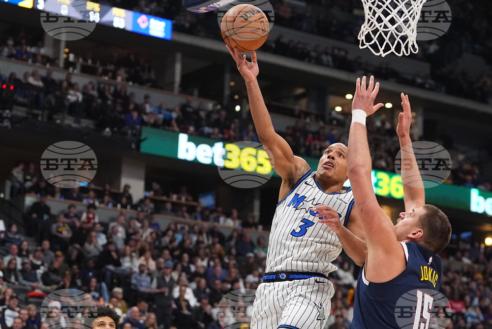 Magic Nuggets Basketball