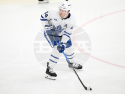 Maple Leafs Capitals Hockey