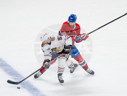 Blackhawks Canadiens Hockey