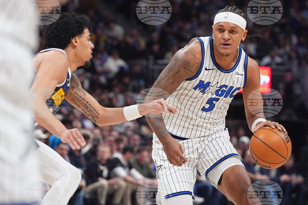 Magic Nuggets Basketball