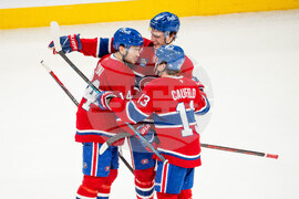 Blackhawks Canadiens Hockey