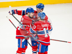 Blackhawks Canadiens Hockey