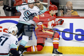 Kraken Flames Hockey