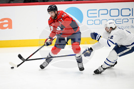 Maple Leafs Capitals Hockey