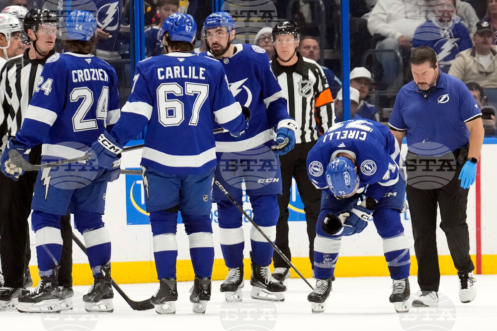 Kings Lightning Hockey