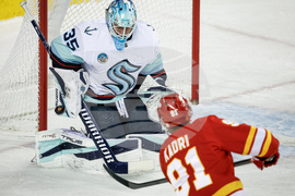 Kraken Flames Hockey