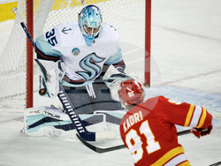 Kraken Flames Hockey