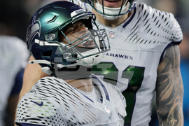 Rams Seahawks Football