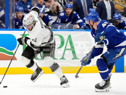 Kings Lightning Hockey