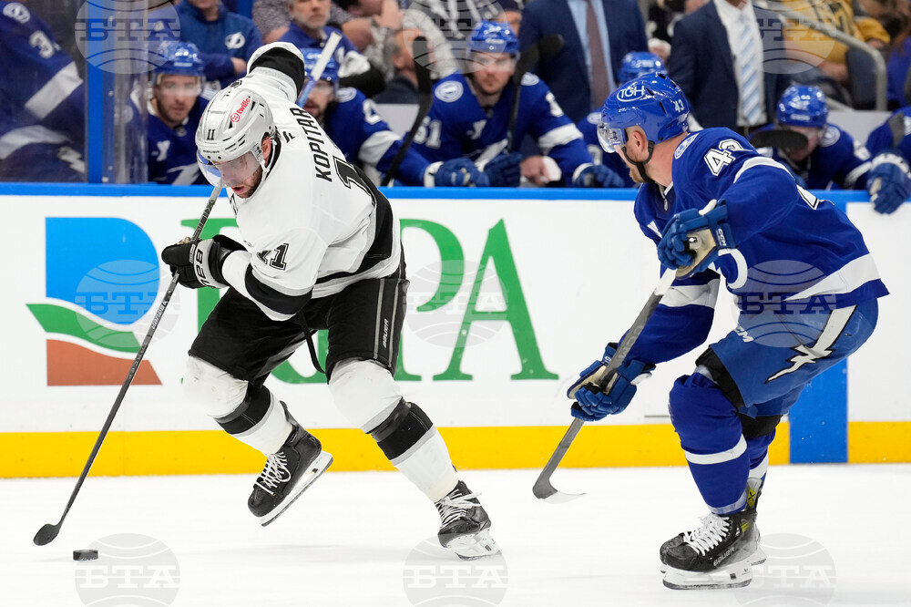 Kings Lightning Hockey