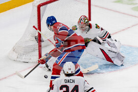 Blackhawks Canadiens Hockey