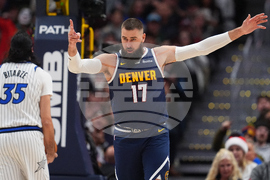 Magic Nuggets Basketball