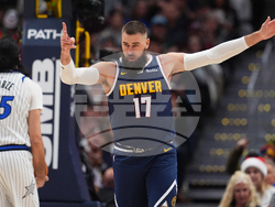 Magic Nuggets Basketball