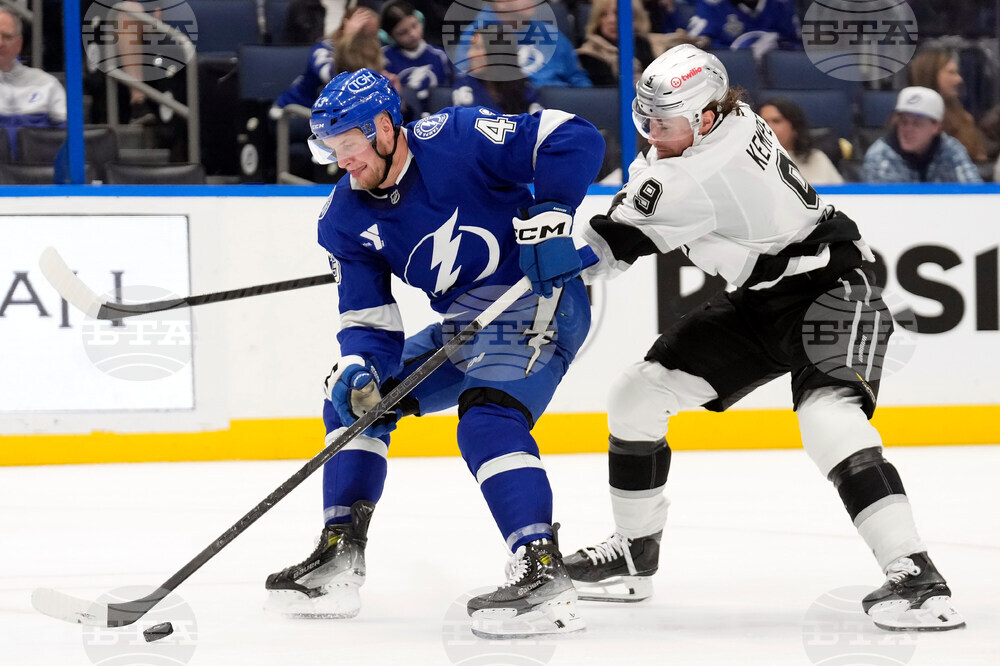 Kings Lightning Hockey
