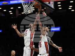 Heat Nets Basketball