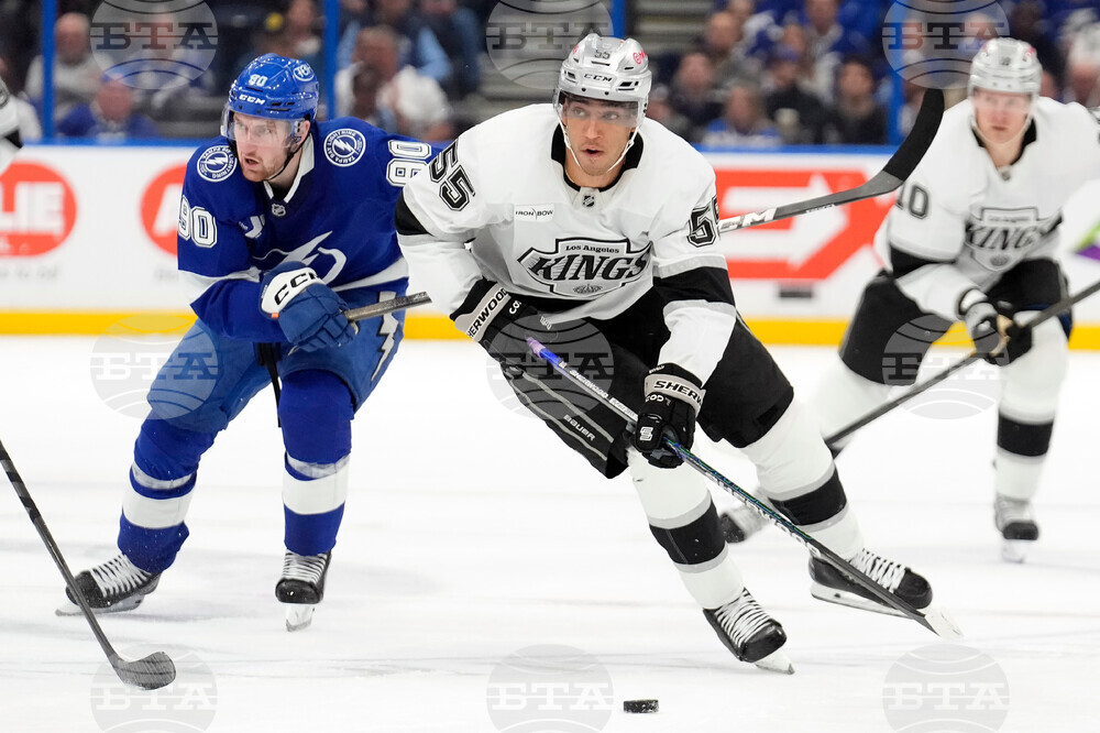 Kings Lightning Hockey