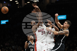 Heat Nets Basketball