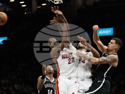 Heat Nets Basketball