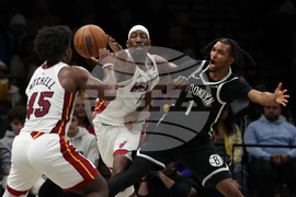 Heat Nets Basketball