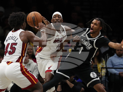 Heat Nets Basketball