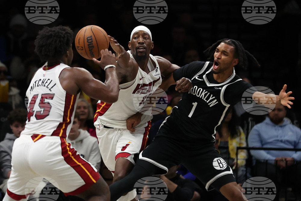 Heat Nets Basketball