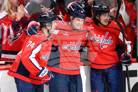 Maple Leafs Capitals Hockey