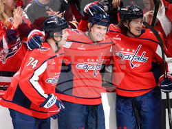 Maple Leafs Capitals Hockey