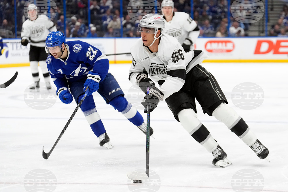 Kings Lightning Hockey