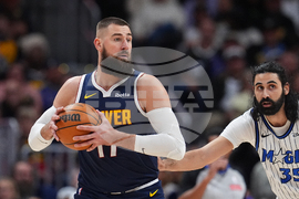 Magic Nuggets Basketball