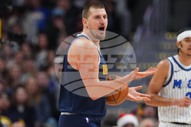 Magic Nuggets Basketball