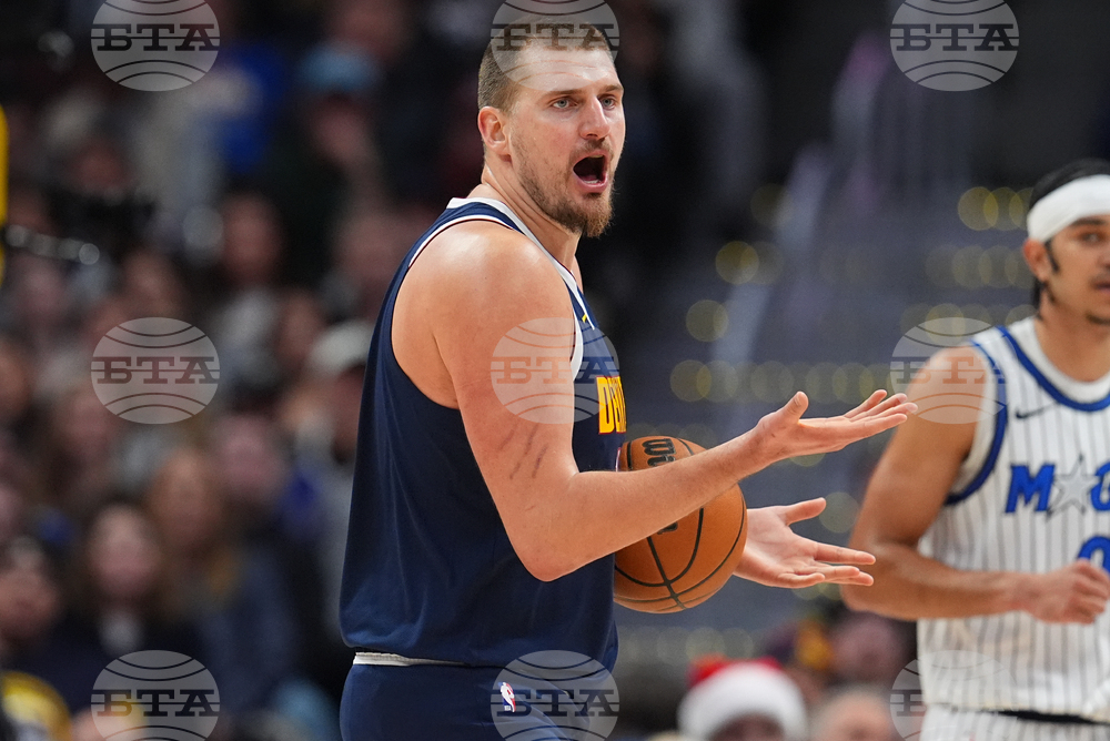 Magic Nuggets Basketball