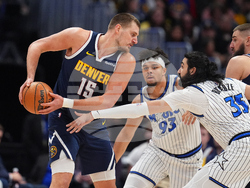 Magic Nuggets Basketball