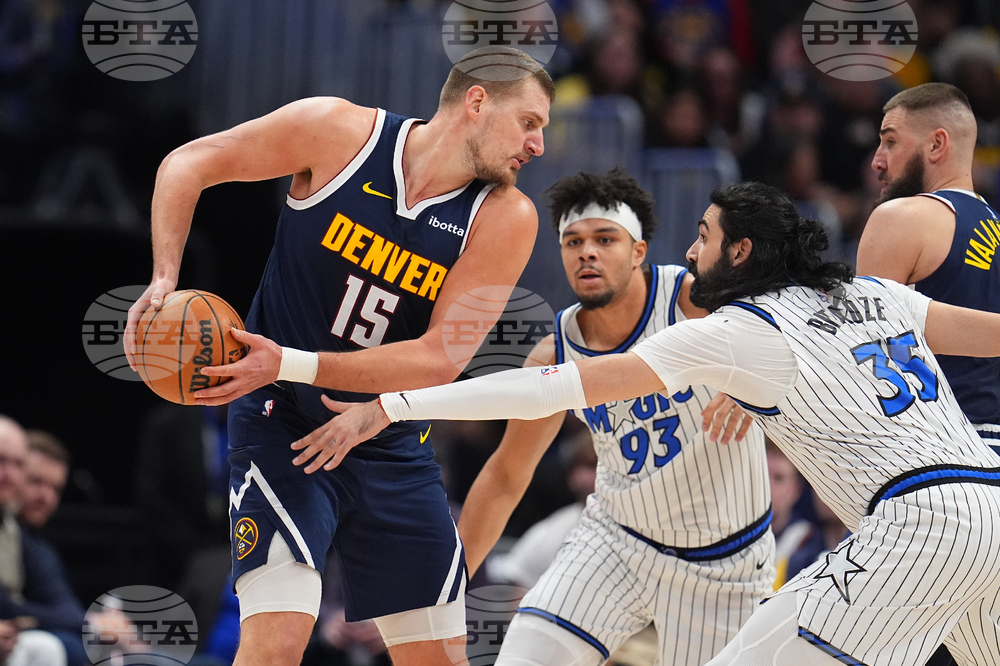 Magic Nuggets Basketball