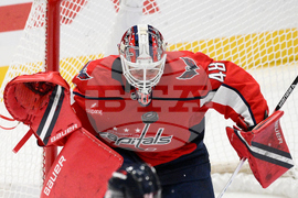 Maple Leafs Capitals Hockey